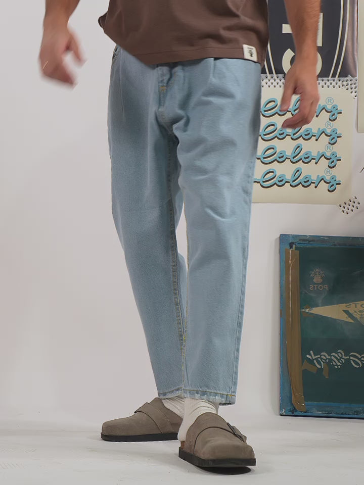 JEANS BAGGY