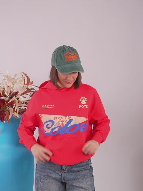 SUDADERA RED BANDANA