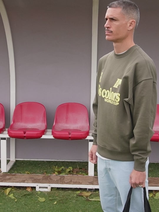 WORLD CUP SWEATSHIRT