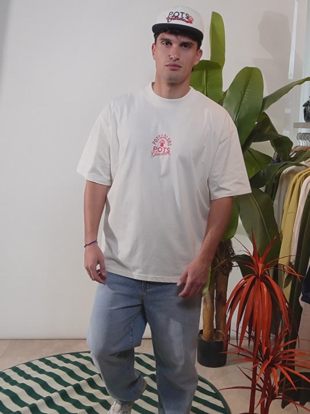 POTS BERRY TEE