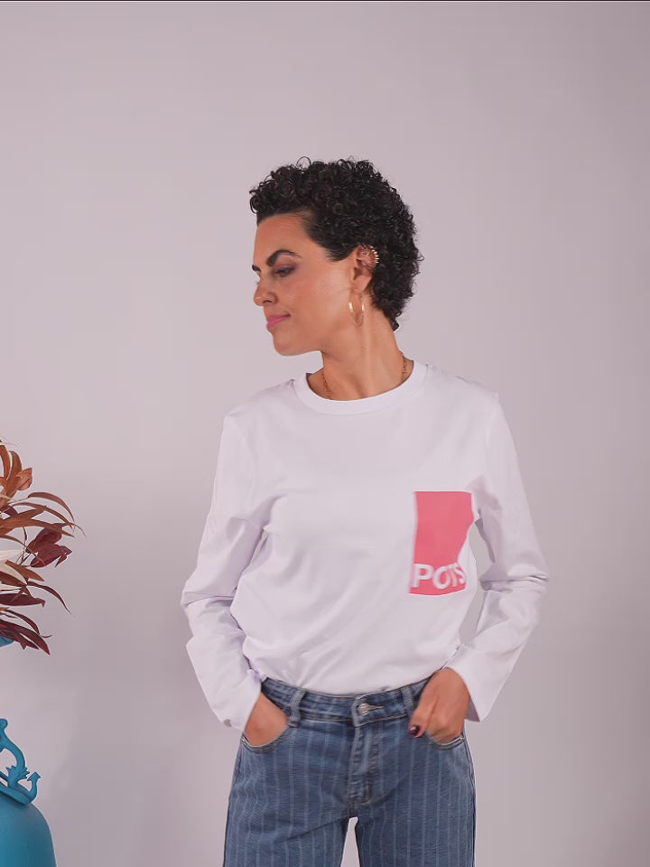 GIRL'S T-SHIRT FLOREZCO