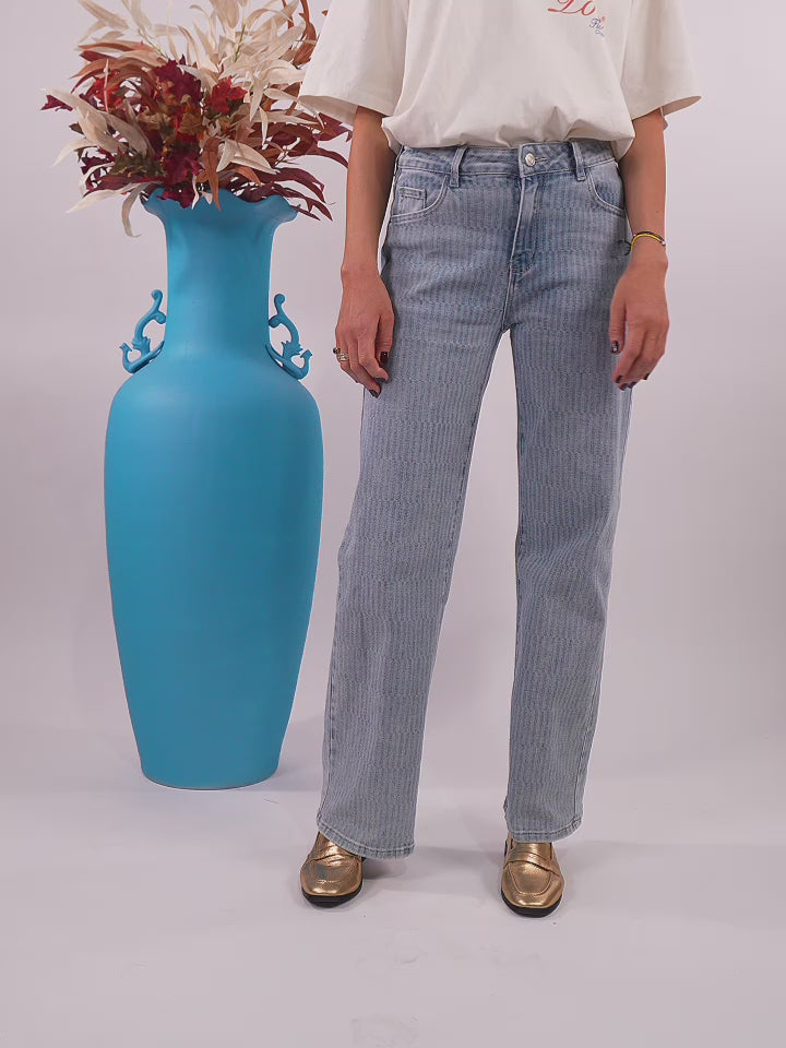 JEANS RETRO WASH