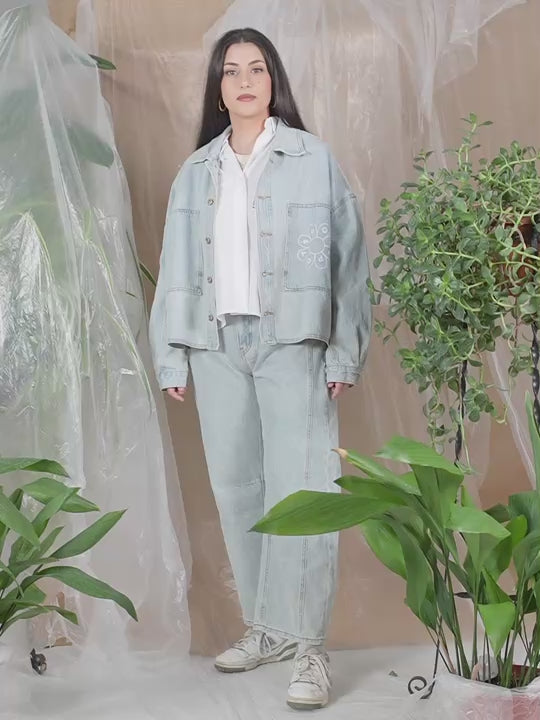 PROCESS DENIM JACKET