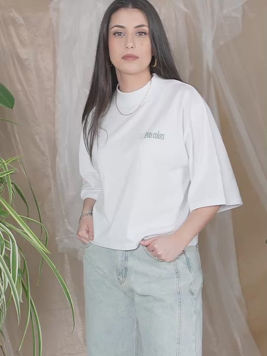 PROCESS CROP TEE