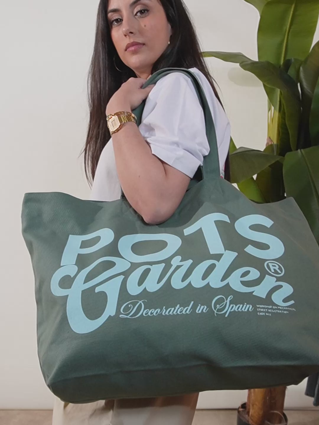 CITRUS TOTE BAG