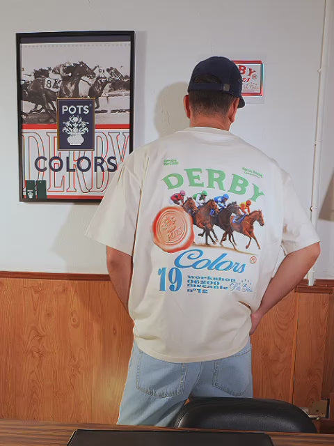BEIGE DERBY SHIRT