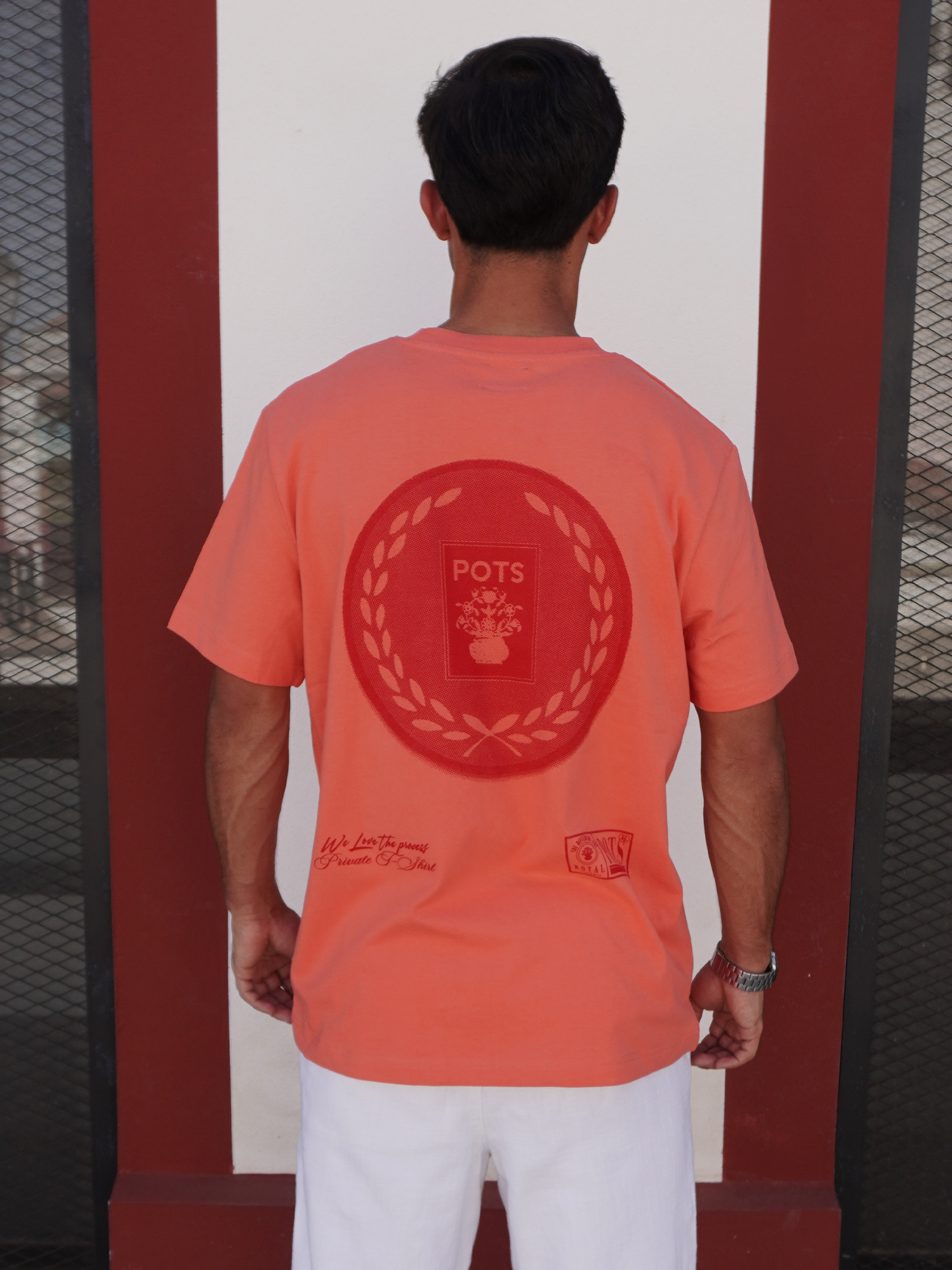 EMBLEM TEE