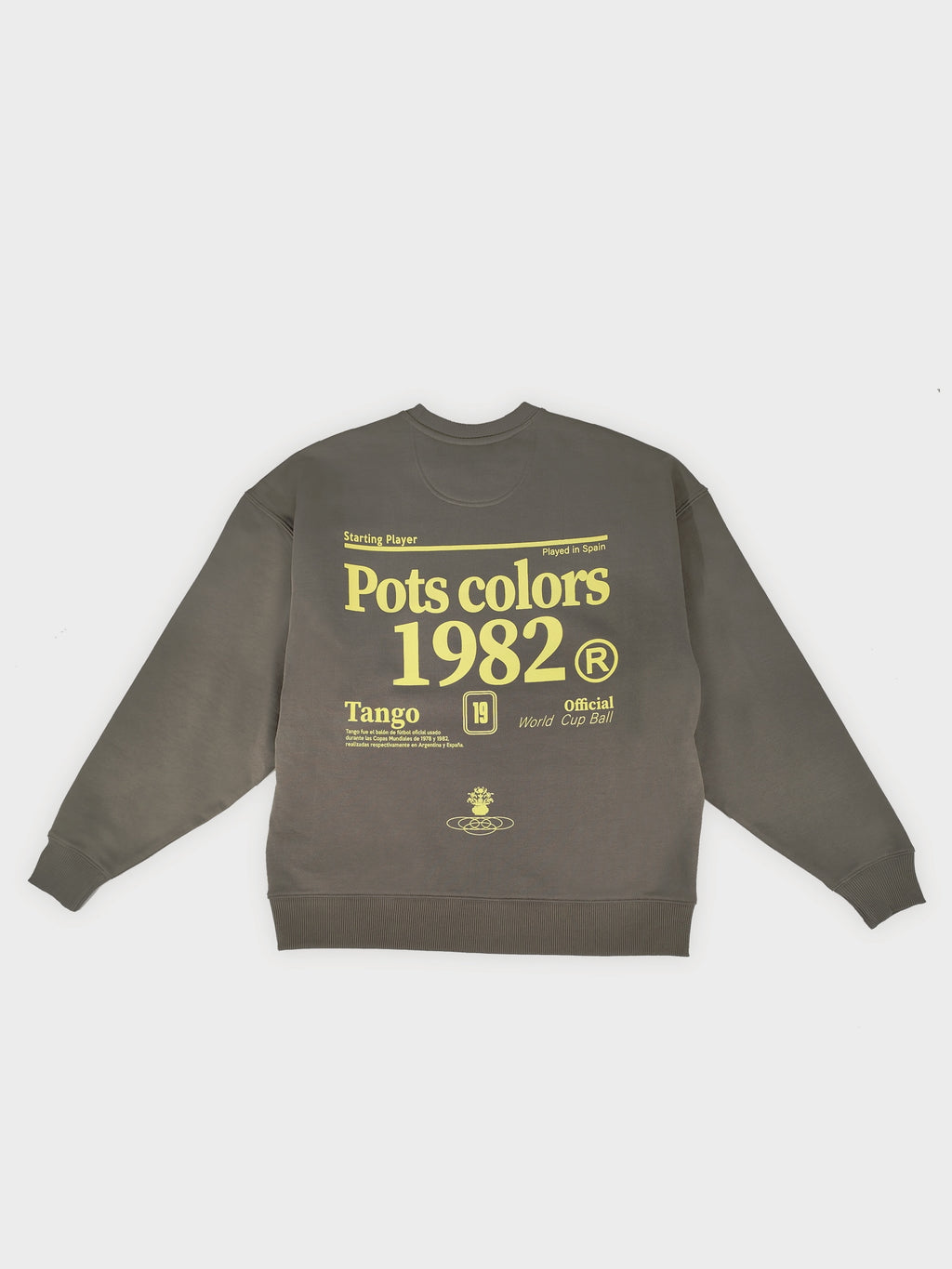 WORLD CUP SWEATSHIRT