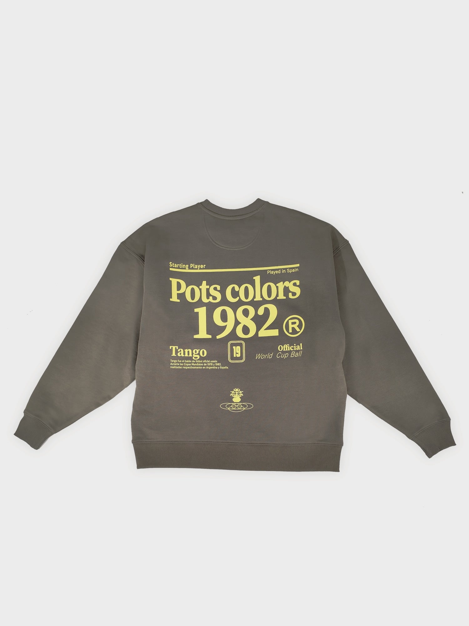 WORLD CUP SWEATSHIRT