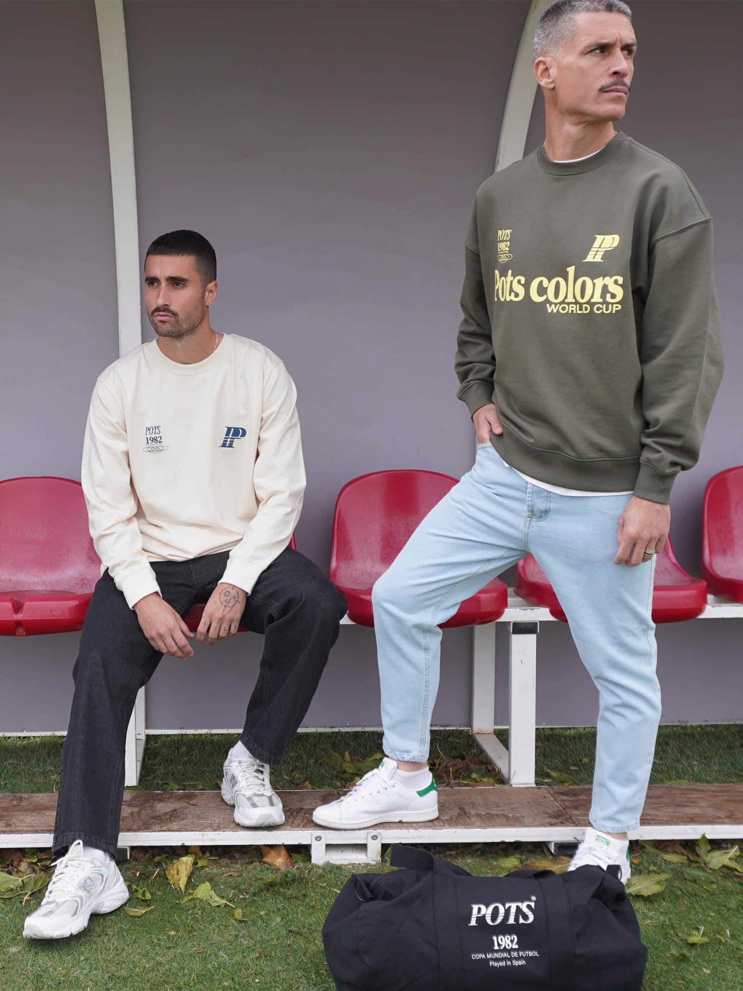 WORLD CUP SWEATSHIRT