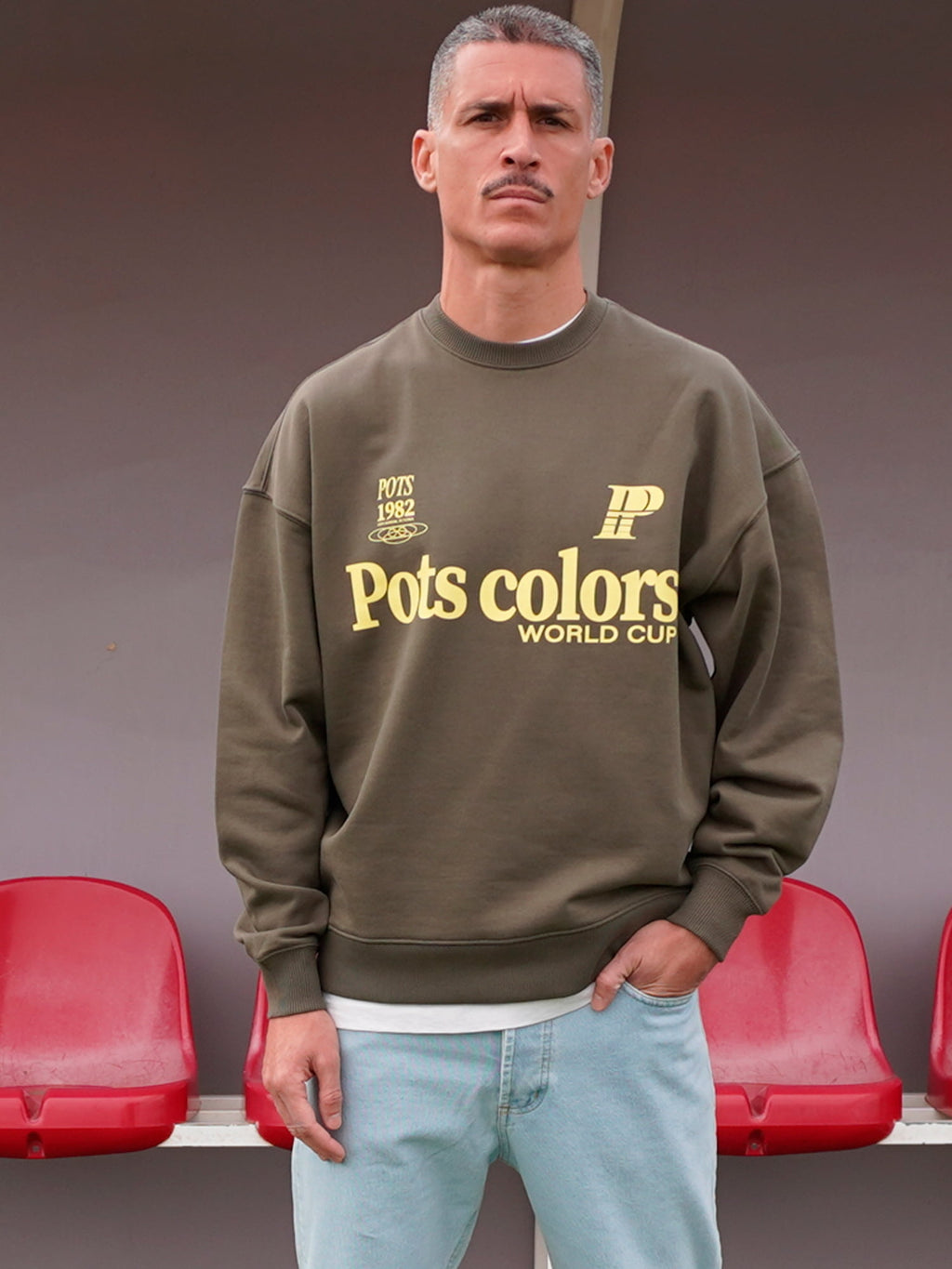 WORLD CUP SWEATSHIRT