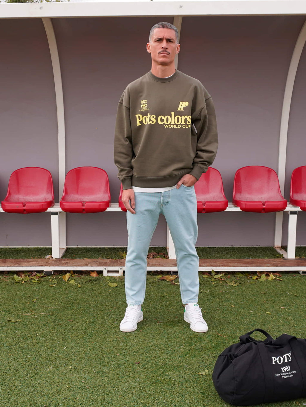 WORLD CUP SWEATSHIRT