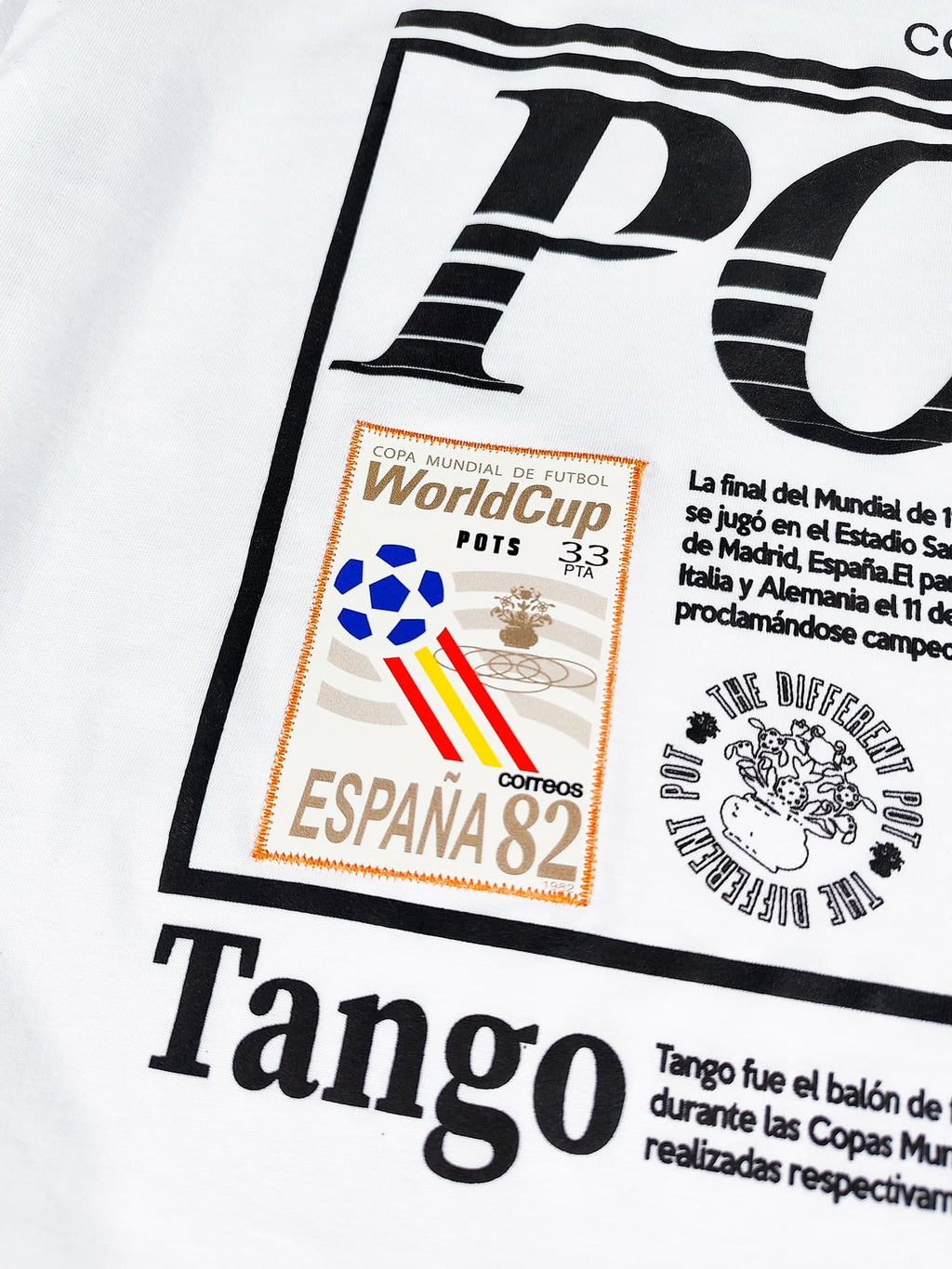 WORLD CUP  T-SHIRT