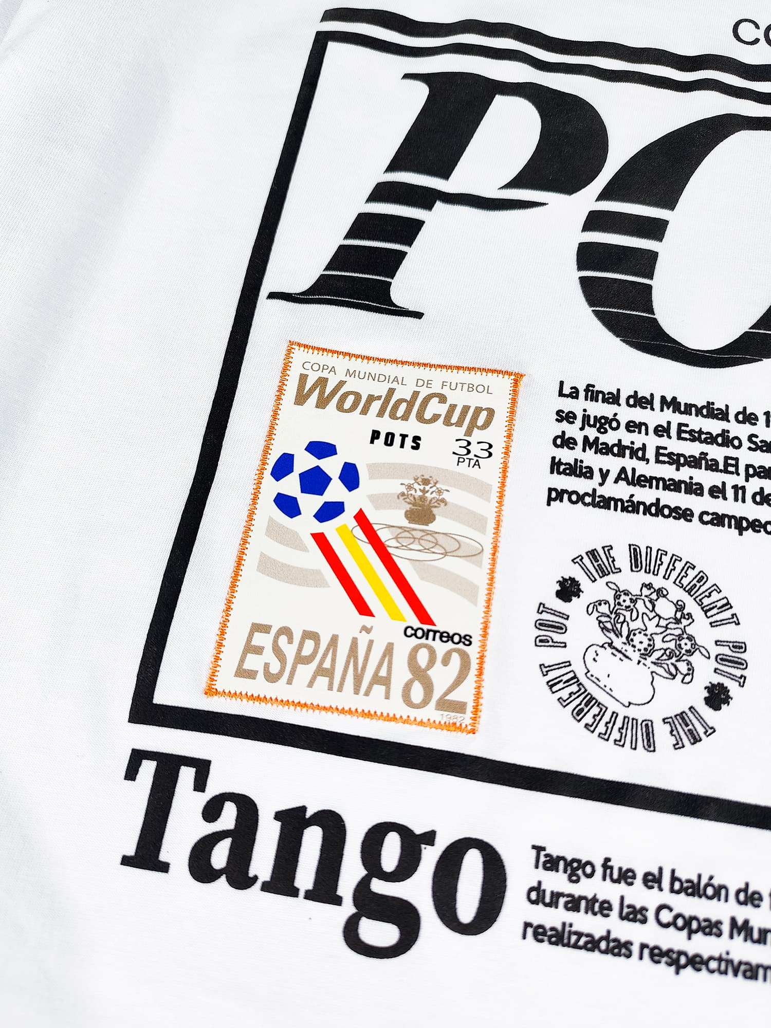 WORLD CUP  T-SHIRT